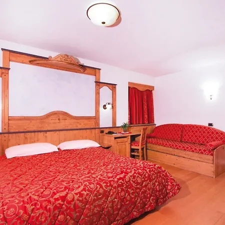 Hotel Il Caminetto Sport Canazei