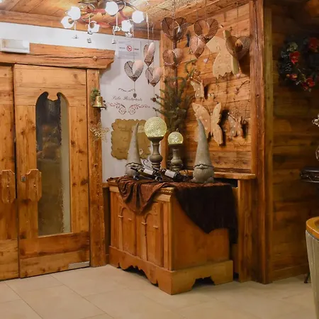 Hotel Il Caminetto Sport