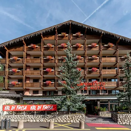 Il Caminetto Sport Hotel Canazei