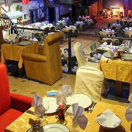 Hotel Il Caminetto Sport 3*